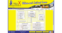 Desktop Screenshot of felix-wg.de